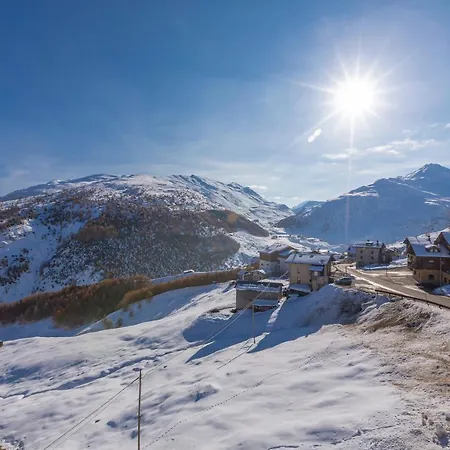 Fiocco Di Neve In- Out 10m - Happy Livigno