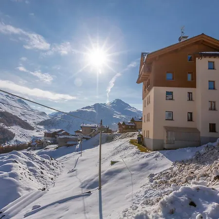 Fiocco Di Neve In- Out 10m - Happy Appartement Livigno