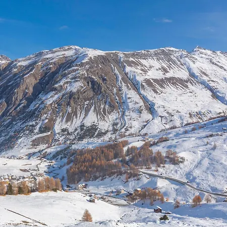 Fiocco Di Neve In- Out 10m - Happy * Livigno