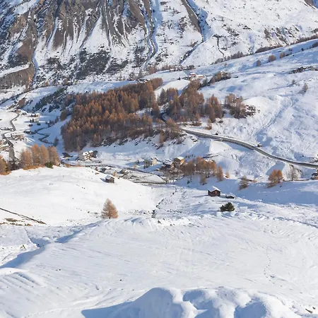 Fiocco Di Neve In- Out 10m - Happy Appartement Livigno
