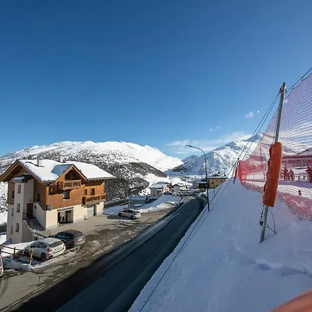 Fiocco Di Neve In- Out 10m - Happy Livigno