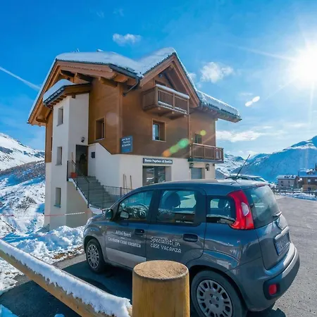 Daire Fiocco Di Neve In- Out 10m - Happy *