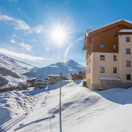Fiocco Di Neve In- Out 10m - Happy Daire Livigno