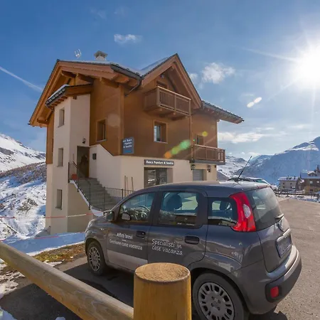 Fiocco Di Neve In- Out 10m - Happy * Livigno