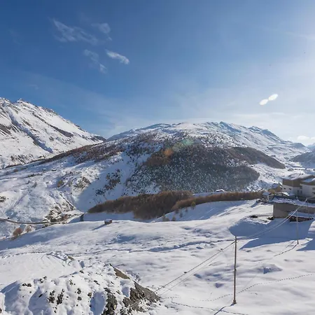 Апартаменты Fiocco Di Neve In- Out 10m - Happy Ливиньо